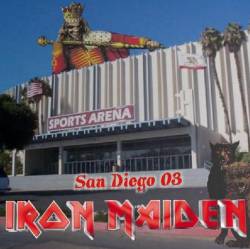 Iron Maiden (UK-1) : San Diego 03